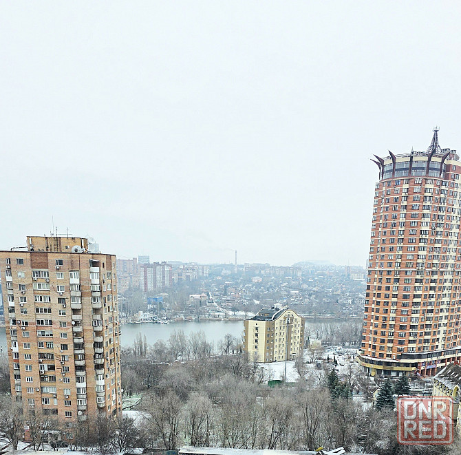 Видовая 2-комнатная квартира, Диск Донецк - изображение 12