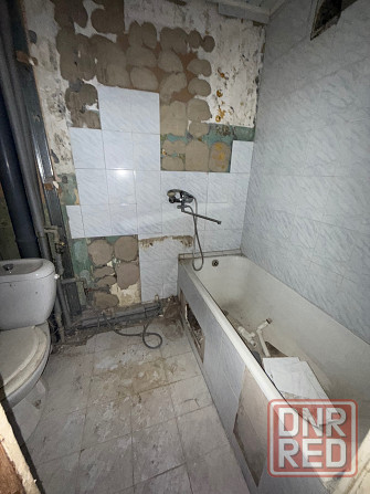 Продажа 2 ком.кв.Куйбышевский район -Документы готовы ! Мкрн.Азотный Донецк - изображение 6