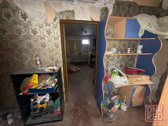 Продажа 2 ком.кв.Куйбышевский район -Документы готовы ! Мкрн.Азотный Донецк - изображение 4