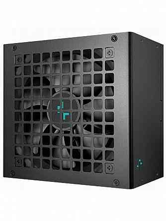 Блок питания Deepcool Pq1000g, Atx 3.1 Gold, 1000 вт, черный (арт-6810) Донецк