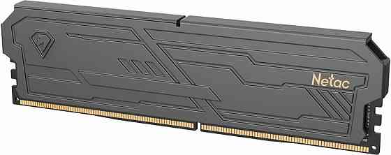 Оперативная память 16gb Ddr4 3200mhz Netac Shadow Iii (2x8gb Kit) (Ntshd4p32dp-16k) (арт-3207) Донецк