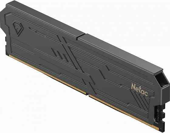 Оперативная память 16gb Ddr4 3200mhz Netac Shadow Iii (2x8gb Kit) (Ntshd4p32dp-16k) (арт-3207) Донецк