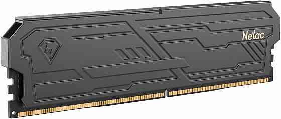 Оперативная память 16gb Ddr4 3200mhz Netac Shadow Iii (2x8gb Kit) (Ntshd4p32dp-16k) (арт-3207) Донецк