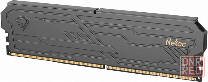 Оперативная память 16gb Ddr4 3200mhz Netac Shadow Iii (2x8gb Kit) (Ntshd4p32dp-16k) (арт-3207) Донецк - изображение 2