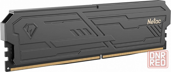 Оперативная память 16gb Ddr4 3200mhz Netac Shadow Iii (2x8gb Kit) (Ntshd4p32dp-16k) (арт-3207) Донецк - изображение 3