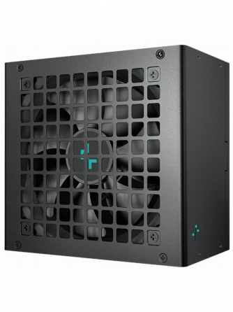 Блок питания Deepcool Pq1000g, Atx 3.1 Gold, 1000 вт, черный (арт-9254) Макеевка