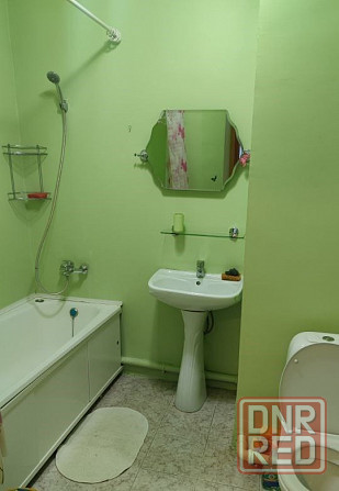 Сдам однокомнатную квартиру в Кальмиусском районе города Мариуполь. Мариуполь - изображение 1