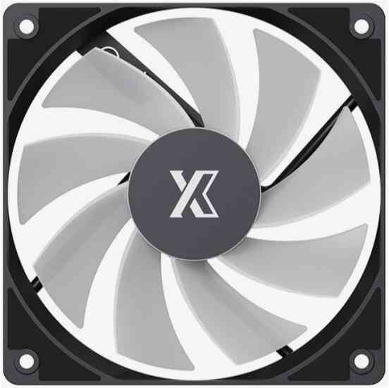 Вентилятор для корпуса Xastra Fc120b Argb Reverse (Fc120-1ba-Srx-Gl) (арт-5870) Донецк