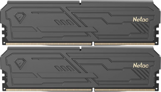 Оперативная память 16gb Ddr4 3200mhz Netac Shadow Iii (2x8gb Kit) (Ntshd4p32dp-16k) (арт-2715) Макеевка