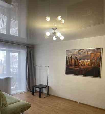 в левобережном районе сдаётся однокомнатная квартира в спокойном жилом доме. Мариуполь