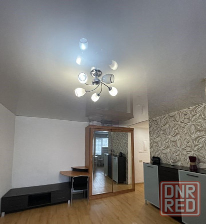 в левобережном районе сдаётся однокомнатная квартира в спокойном жилом доме. Мариуполь - изображение 6