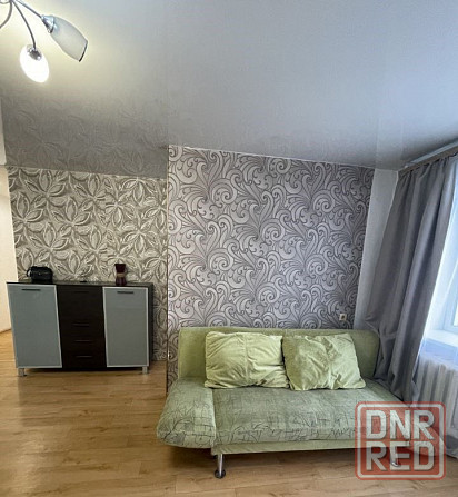 в левобережном районе сдаётся однокомнатная квартира в спокойном жилом доме. Мариуполь - изображение 5