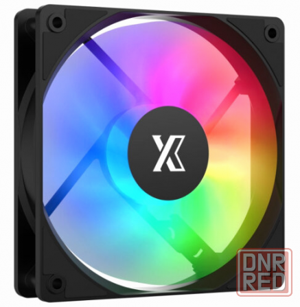 Вентилятор для корпуса Xastra Fc120b Argb Reverse (Fc120-1ba-Srx-Gl) (арт-5687) Макеевка - изображение 3