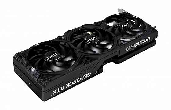 Видеокарта Palit Geforce Rtx 5070 Gamingpro-S Oc 12gb (Ne75070t19k9-Gb2050u) (арт-4094) Донецк