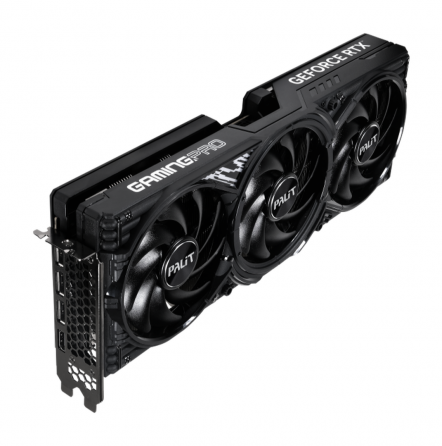 Видеокарта Palit Geforce Rtx 5070 Gamingpro-S Oc 12gb (Ne75070t19k9-Gb2050u) (арт-4094) Донецк