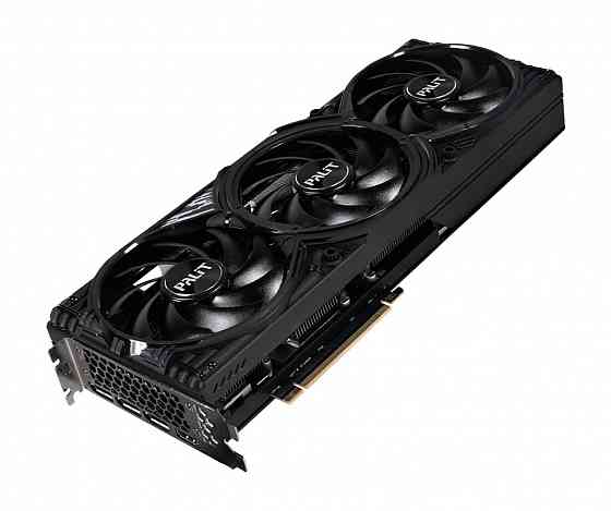 Видеокарта Palit Geforce Rtx 5070 Gamingpro-S Oc 12gb (Ne75070t19k9-Gb2050u) (арт-4094) Донецк