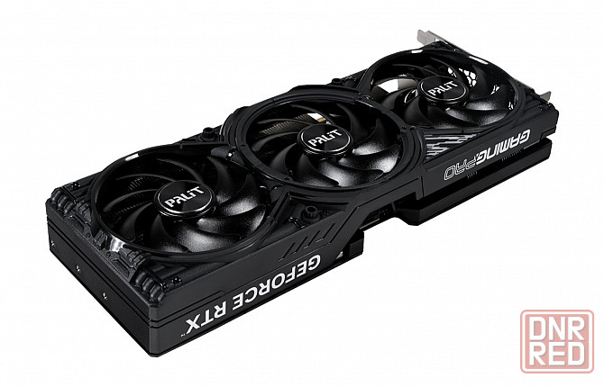 Видеокарта Palit Geforce Rtx 5070 Gamingpro-S Oc 12gb (Ne75070t19k9-Gb2050u) (арт-4094) Донецк - изображение 4