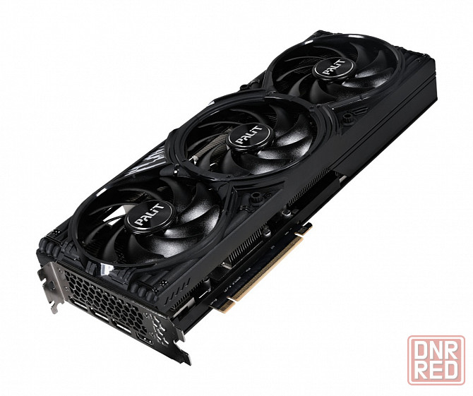 Видеокарта Palit Geforce Rtx 5070 Gamingpro-S Oc 12gb (Ne75070t19k9-Gb2050u) (арт-4094) Донецк - изображение 2