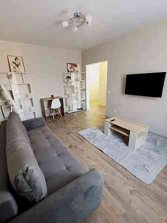 Сдаётся в долгосрочную аренду однокомнатная квартира в Ворошиловском районе Донецка Донецк