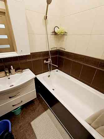 Сдаётся в долгосрочную аренду однокомнатная квартира в Ворошиловском районе Донецка Донецк