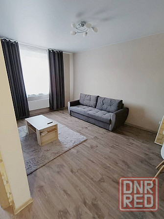 Сдаётся в долгосрочную аренду однокомнатная квартира в Ворошиловском районе Донецка Донецк - изображение 2