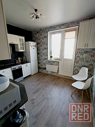 Сдаётся в долгосрочную аренду однокомнатная квартира в Ворошиловском районе Донецка Донецк - изображение 4