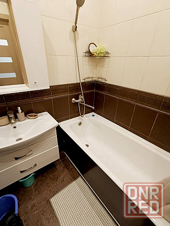 Сдаётся в долгосрочную аренду однокомнатная квартира в Ворошиловском районе Донецка Донецк - изображение 5