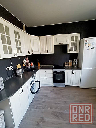 Сдаётся в долгосрочную аренду однокомнатная квартира в Ворошиловском районе Донецка Донецк - изображение 3