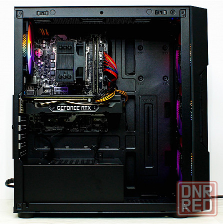 Игровой компьютер Byte-Horizonhunter| Intel Core I3-12100f (4ядер/8потоков) | 650 вт | Ssd M.2 1 тб Донецк - изображение 5