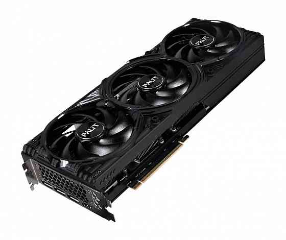 Видеокарта Palit Geforce Rtx 5070 Gamingpro-S Oc 12gb (Ne75070t19k9-Gb2050u) (арт-9228) Макеевка
