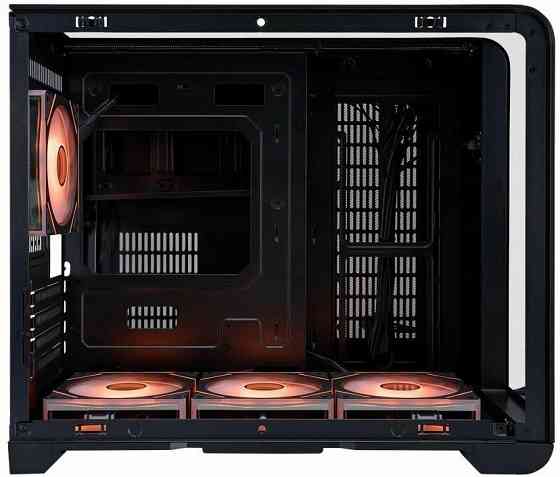 Корпус 1stplayer Rt6 Argb Black Rt6-Bk-3fc7r-1fc7 (арт-2282) Донецк