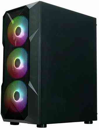 Корпус Xastra A304 4frgb Black A304-4fc12f (арт-9028) Донецк