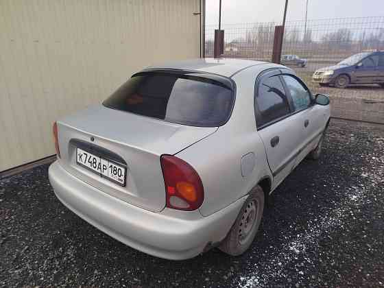 Daewoo lanos Макеевка