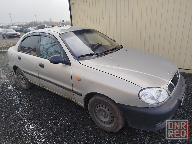Daewoo lanos Макеевка - изображение 1