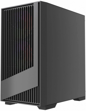 Корпус Powercase Mistral Micro A12b Black (Cmma12b-L3) (арт-8018) Макеевка