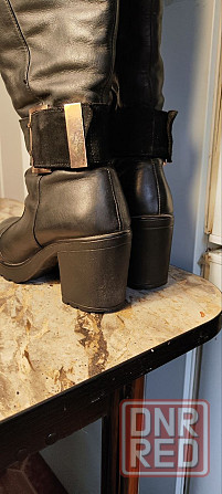 Продам сапоги Макеевка - изображение 4
