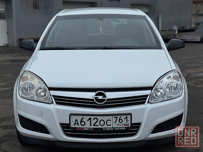 Opel Astra H 1.8 AT Донецк - изображение 4