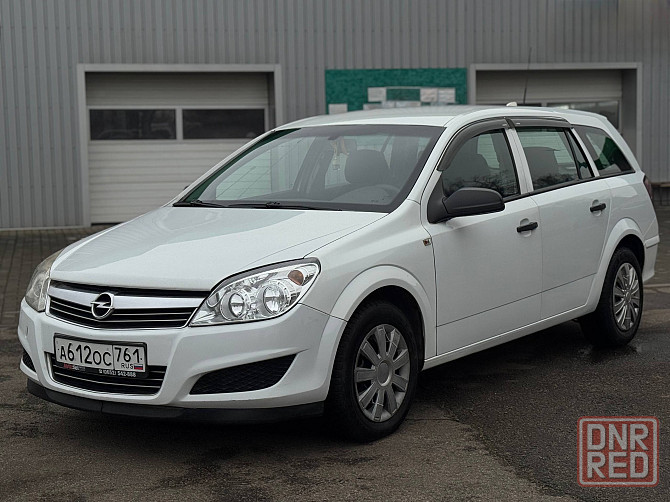Opel Astra H 1.8 AT Донецк - изображение 1