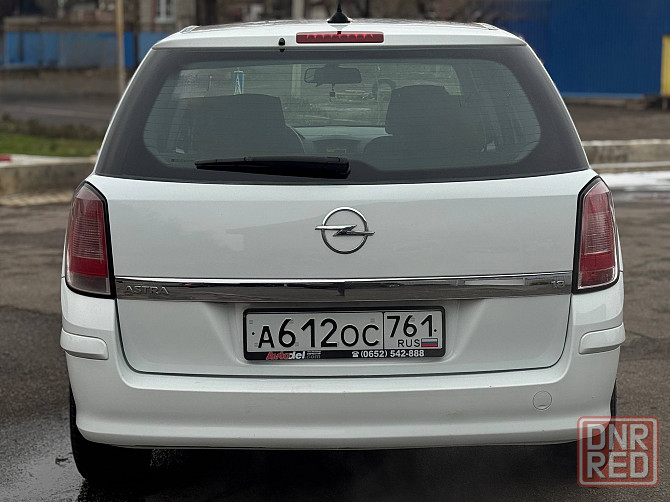 Opel Astra H 1.8 AT Донецк - изображение 5