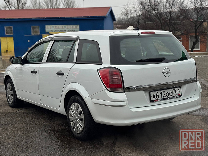 Opel Astra H 1.8 AT Донецк - изображение 3