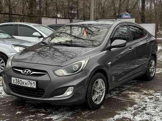 Hyundai Solaris 1.6 AT Донецк