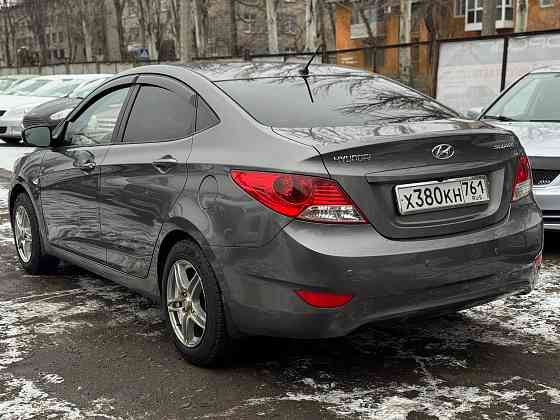 Hyundai Solaris 1.6 AT Донецк