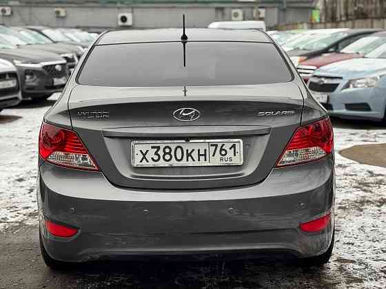 Hyundai Solaris 1.6 AT Донецк