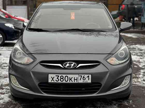 Hyundai Solaris 1.6 AT Донецк