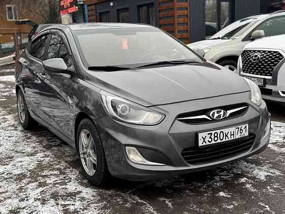 Hyundai Solaris 1.6 AT Донецк