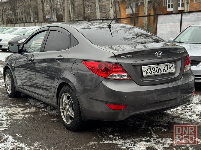 Hyundai Solaris 1.6 AT Донецк - изображение 4