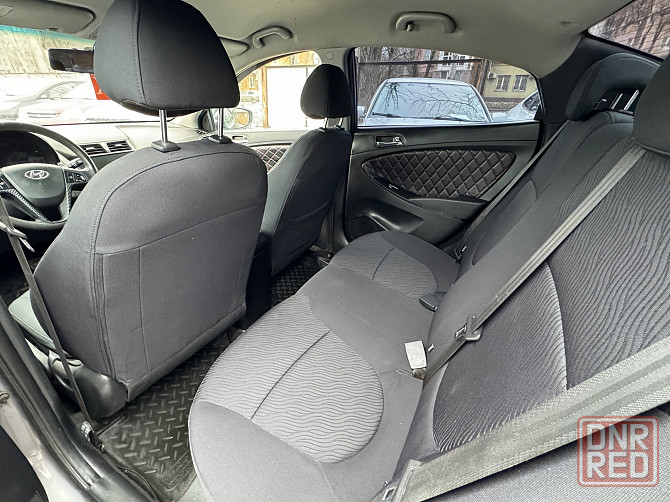 Hyundai Solaris 1.6 AT Донецк - изображение 7