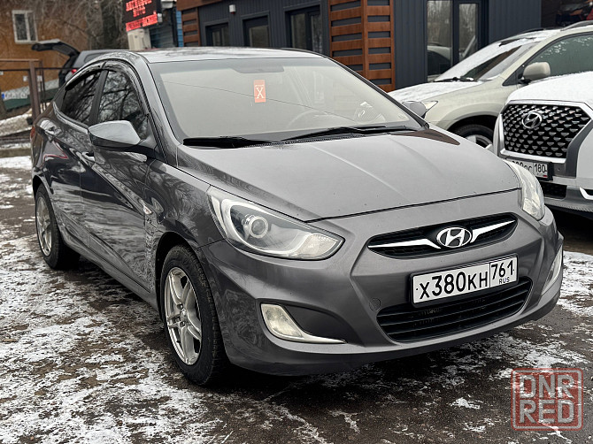 Hyundai Solaris 1.6 AT Донецк - изображение 3