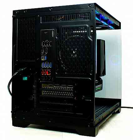 Игровой компьютер Byte-Shadowreaper| Amd Ryzen 5 7500f (6ядер/12потоков) | 700w | Ssd 1 тб | Ddr5 32 Макеевка