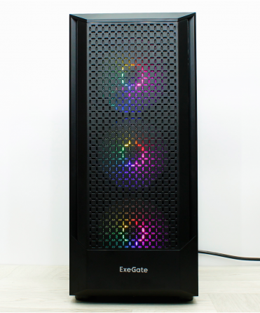 Игровой компьютер Byte-Blazerunner | Amd Ryzen 5 3500x (6ядер/6потоков) | 600w | Ssd 480gb |Ddr4 16g Макеевка